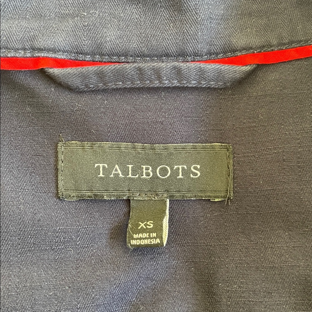 Talbots Jacket - Picture 7 of 9